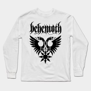 BEHEMOTH! Long Sleeve T-Shirt